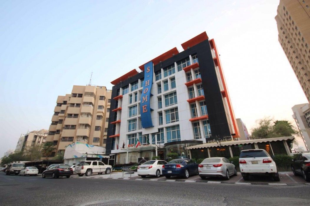 Suite Home Hotel Kuwait City Exterior foto